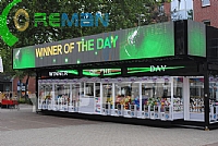 Outdoor waterproof smd p6 led display In Germany