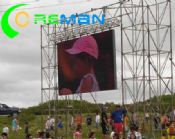 p6  smd outdoor rental screen