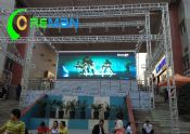 p8 outdoor led screen