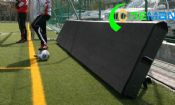 outdoor p16 football perimeter game screen