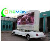 p8 trailer  led screen