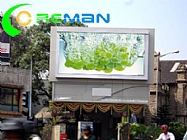 P10 outdoor smd led display in Australia