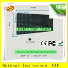 p20 module outdoor full color