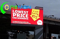 P10 full color led display in Australia