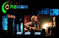 Australian Lightweight rental stage led display